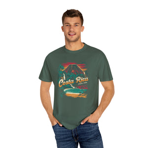 Costa Rica Comfort Colors Unisex T-Shirt