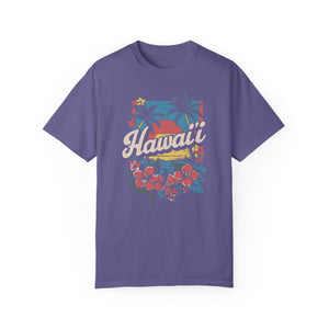 Hawaii Comfort Colors Unisex T-Shirt
