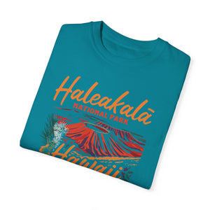 Haleakalā National Park Hawaii Comfort Colors Unisex T-Shirt