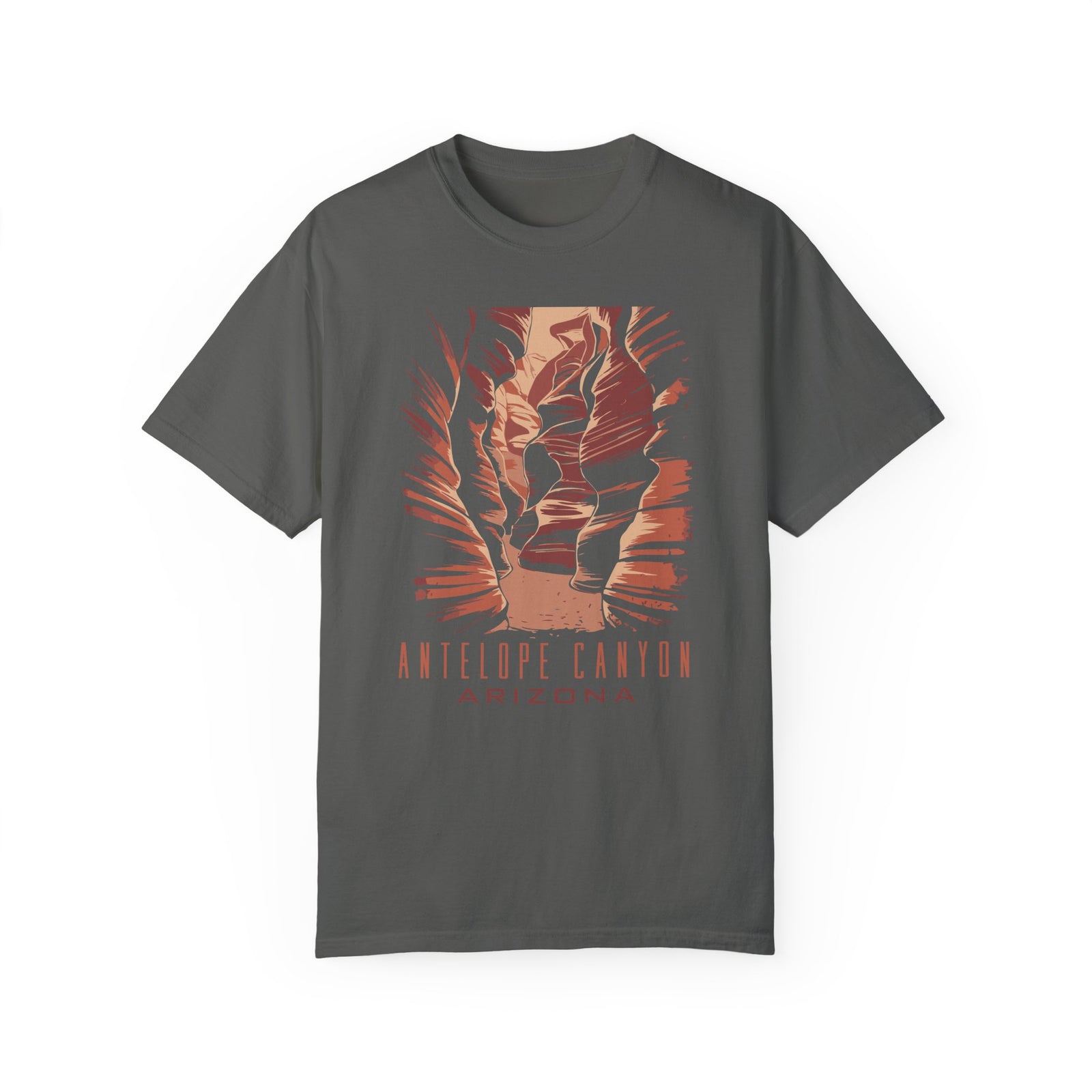 Antelope Canyon Arizona Comfort Colors Unisex T-Shirt