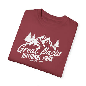 Great Basin National Park Nevada Comfort Colors Unisex T-Shirt
