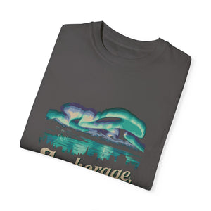 Athens Greece Comfort Colors Unisex T-Shirt