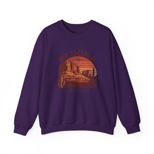 Sedona Arizona Gildan Unisex Crewneck Sweatshirt