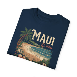 Maui Hawaii Comfort Colors Unisex T-Shirt