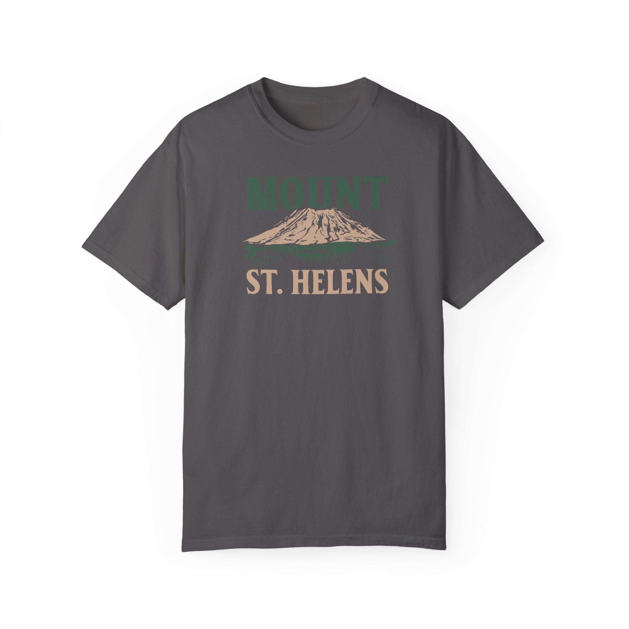 Mount St. Helens Washington Comfort Colors Unisex T-Shirt