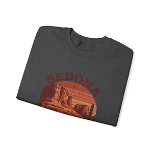 Sedona Arizona Gildan Unisex Crewneck Sweatshirt