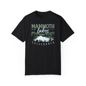 Mammoth Lakes California Comfort Colors Unisex T-Shirt