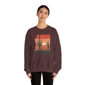 Arizona Gildan Unisex Crewneck Sweatshirt
