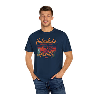 Haleakalā National Park Hawaii Comfort Colors Unisex T-Shirt