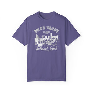 Mesa Verde National Park Colorado Comfort Colors Unisex T-Shirt