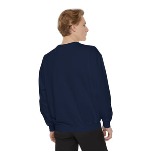 Whistler Blackcomb British Columbia Comfort Colors Unisex Sweatshirt