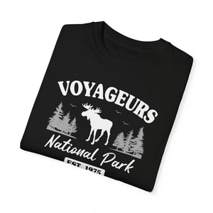 Voyageurs National Park Minnesota Comfort Colors Unisex T-Shirt