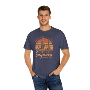 Saguaro National Park Arizona Comfort Colors Unisex T-Shirt