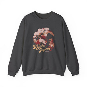 Kyoto Japan Gildan Unisex Crewneck Sweatshirt