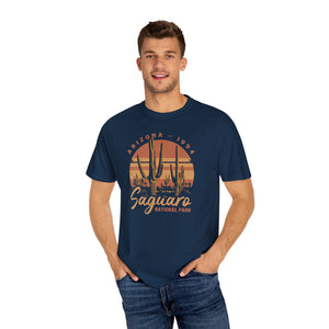 Saguaro National Park Arizona Comfort Colors Unisex T-Shirt