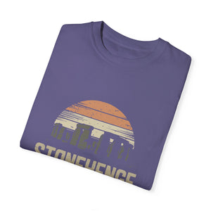 Stonehenge England Comfort Colors Unisex T-Shirt