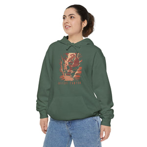 Antelope Canyon Arizona Comfort Colors Unisex Hoodie
