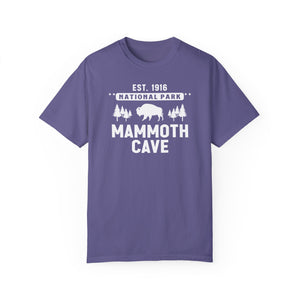 Mammoth Cave National Park Kentucky Comfort Colors Unisex T-Shirt