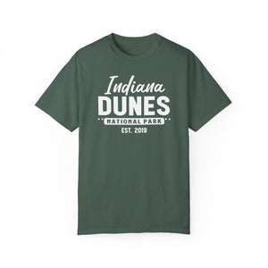 Indiana Dunes National Park Indiana Comfort Colors Unisex T-Shirt