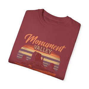 Monument Valley Arizona Utah Comfort Colors Unisex T-Shirt