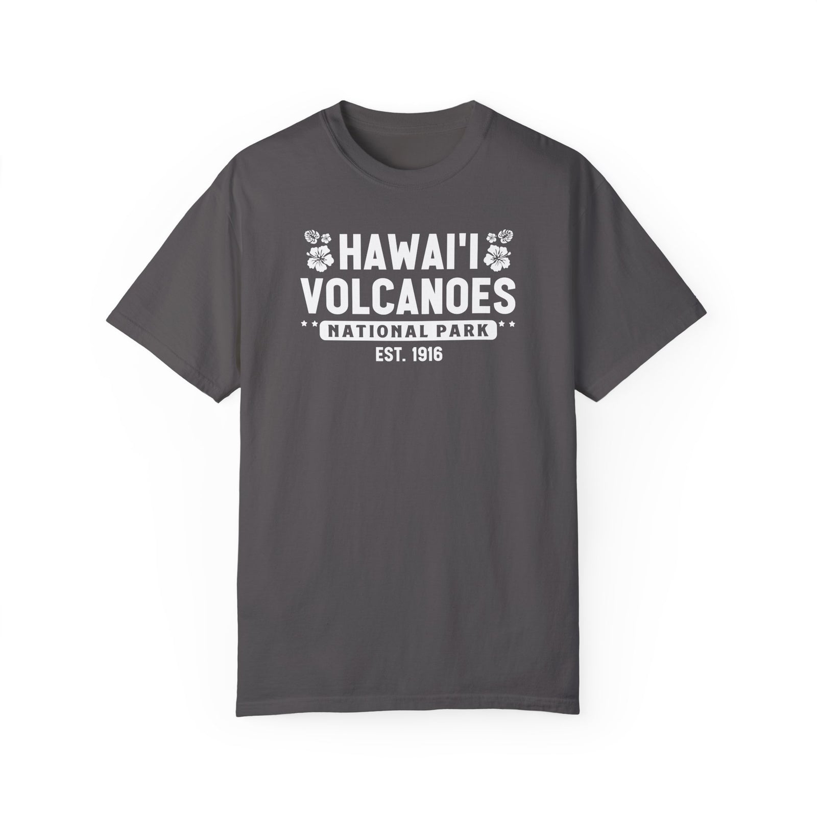 Hawaii Volcanoes National Park Hawaii Comfort Colors Unisex T-Shirt