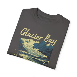 Glacier Bay National Park Alaska Comfort Colors Unisex T-Shirt