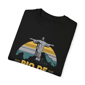 Rio de Janeiro Brazil Comfort Colors Unisex T-Shirt