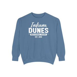 Indiana Dunes National Park Indiana Comfort Colors Unisex Sweatshirt