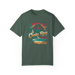 Costa Rica Comfort Colors Unisex T-Shirt