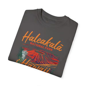 Haleakalā National Park Hawaii Comfort Colors Unisex T-Shirt