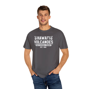 Hawaii Volcanoes National Park Hawaii Comfort Colors Unisex T-Shirt
