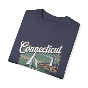 Connecticut Comfort Colors Unisex T-Shirt