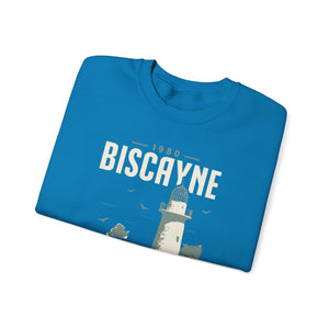Biscayne National Park Florida Gildan Unisex Crewneck Sweatshirt