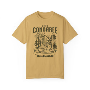 Congaree Comfort Colors T-Shirt / National Parks Tee