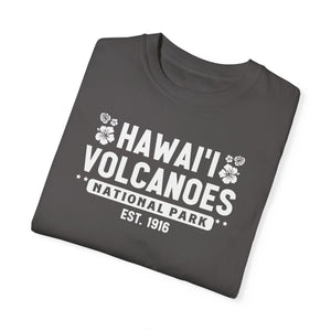 Hawaii Volcanoes National Park Hawaii Comfort Colors Unisex T-Shirt