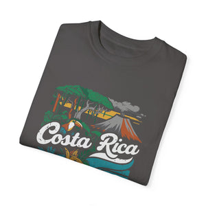 Costa Rica Comfort Colors Unisex T-Shirt