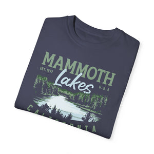 Mammoth Lakes California Comfort Colors Unisex T-Shirt
