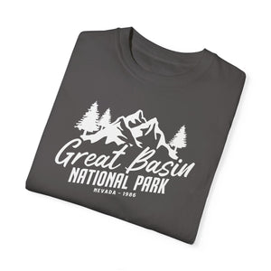 Great Basin National Park Nevada Comfort Colors Unisex T-Shirt