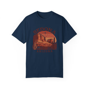 Sedona Arizona Comfort Colors Unisex T-Shirt
