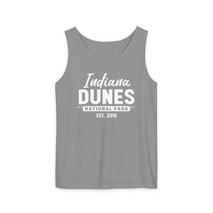 Indiana Dunes National Park Indiana Comfort Colors Tank Top