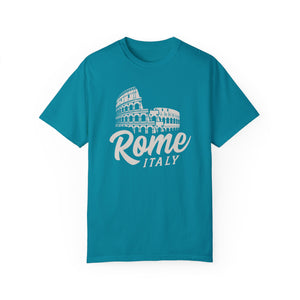 Rome Italy Comfort Colors Unisex T-Shirt