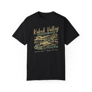Kobuk Valley National Park Alaska Comfort Colors Unisex T-Shirt