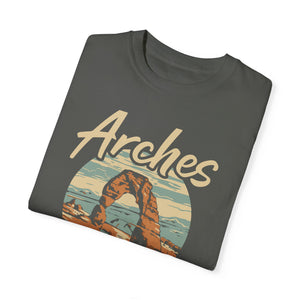 Arches National Park Moab Utah Comfort Colors Unisex T-Shirt