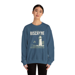 Biscayne National Park Florida Gildan Unisex Crewneck Sweatshirt