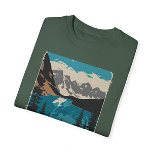 Lake Louise Banff National Park Alberta Comfort Colors Unisex T-Shirt