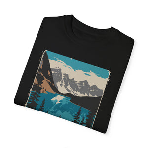 Lake Louise Banff National Park Alberta Comfort Colors Unisex T-Shirt