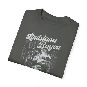 Louisiana Bayou Comfort Colors Unisex T-Shirt