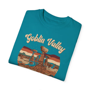 Goblin Valley State Park Utah Comfort Colors Unisex T-Shirt