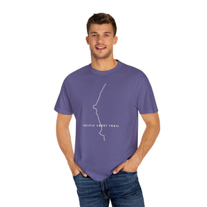 Pacific Crest Trail Comfort Colors Unisex T-Shirt