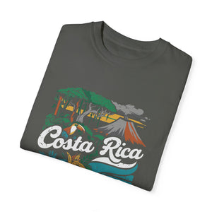 Costa Rica Comfort Colors Unisex T-Shirt